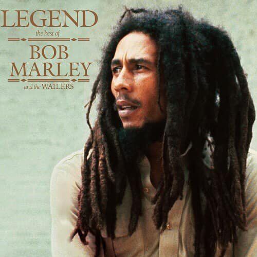 Legend The Best Of Bob Marley - Plak