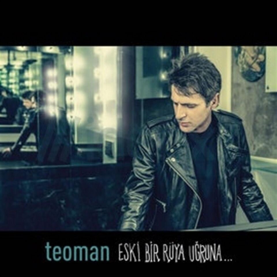 Teoman Eski Bir Rüya Uğruna - CD