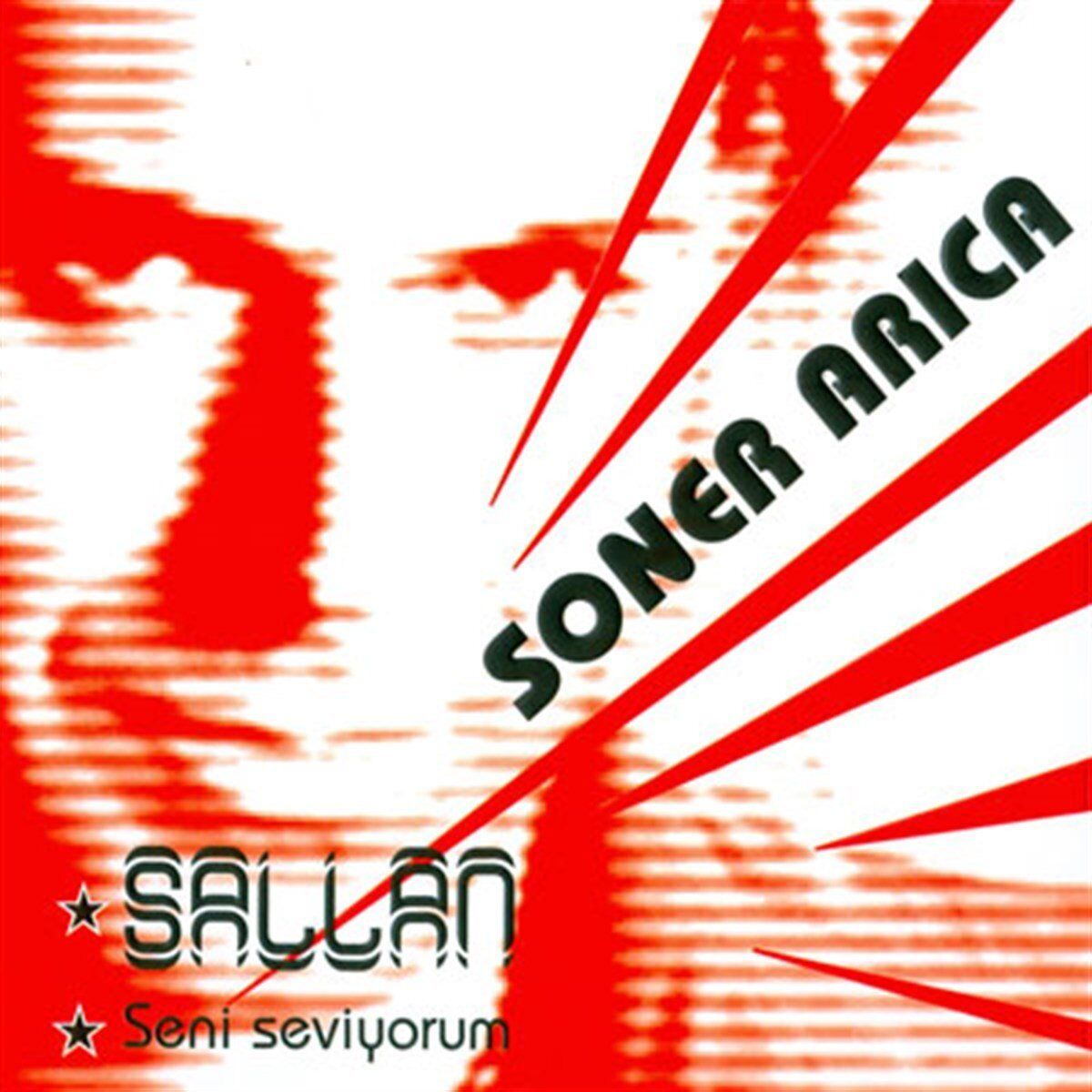 Soner Arıca Sallan - CD