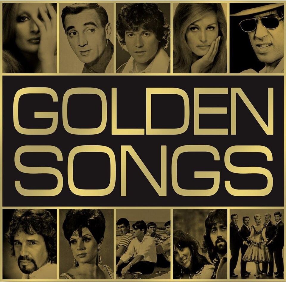 Golden Songs - Plak