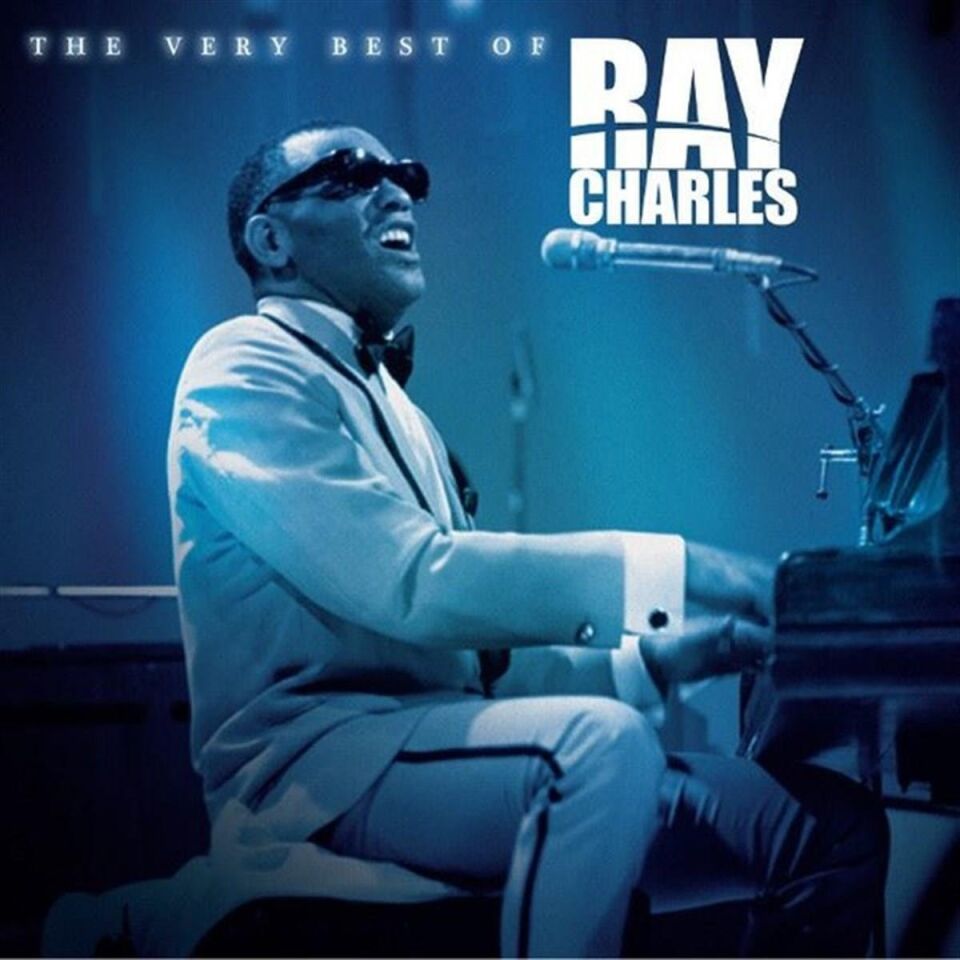 Ray Charles The Very Best Of Ray Charles - Plak