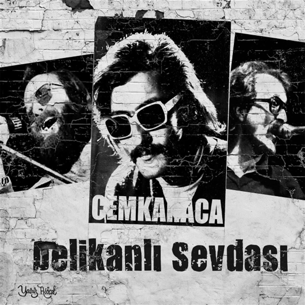 Cem Karaca Delikanlı Sevdası - CD