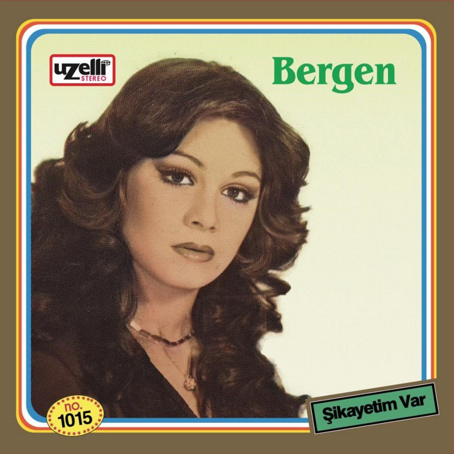Bergen Şikayetim Var - Plak