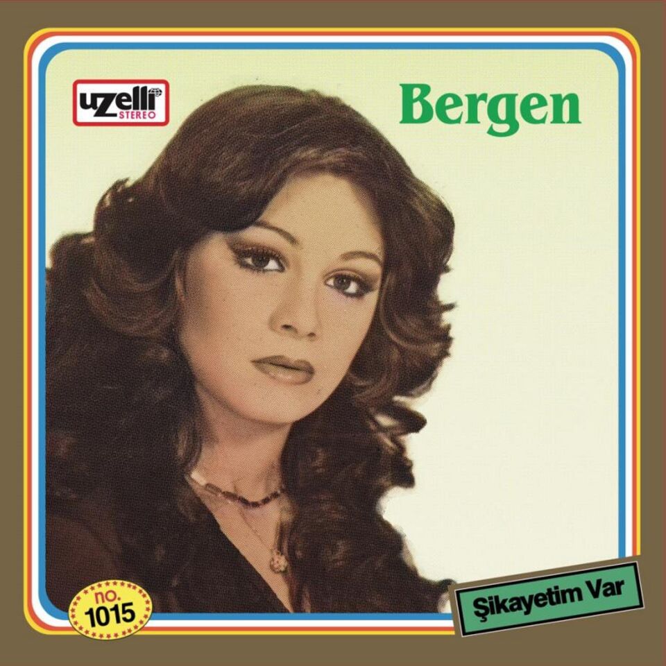 Bergen Şikayetim Var - Plak