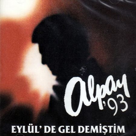 Alpay Eylül'de Gel Demiştim - CD