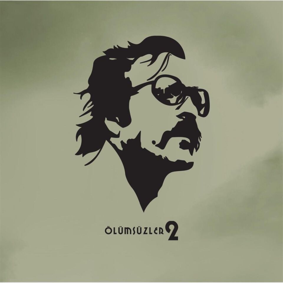 Cem Karaca Ölümsüzler 2 - Plak