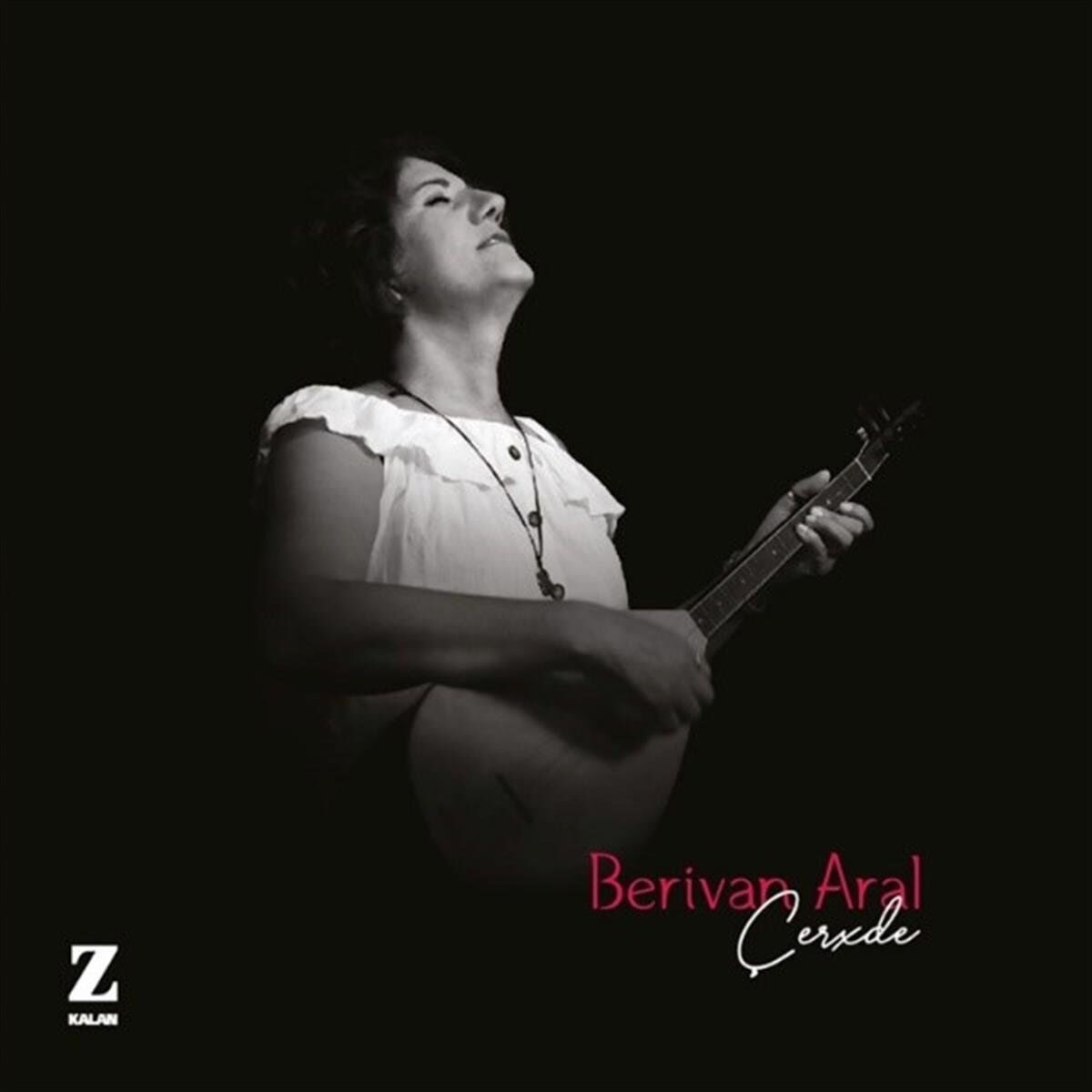 Berivan Aral Çerxde - CD
