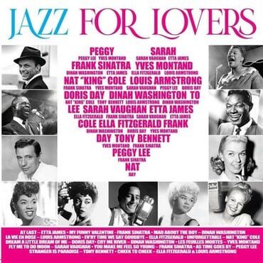 Jazz For Lovers - Plak