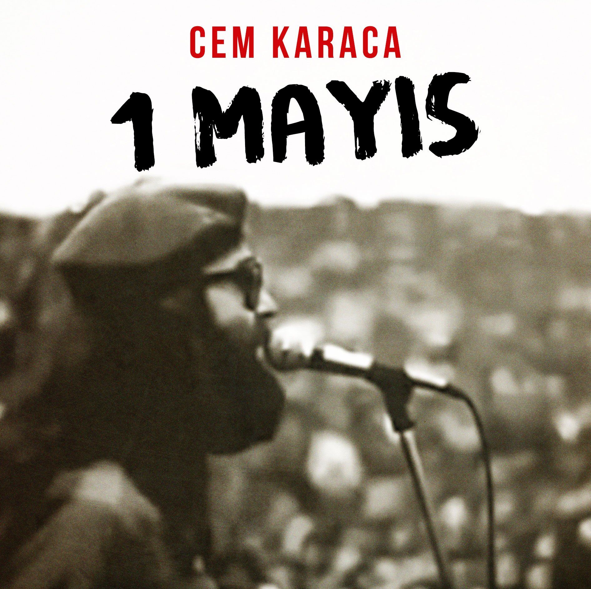Cem Karaca 1 Mayıs - Plak