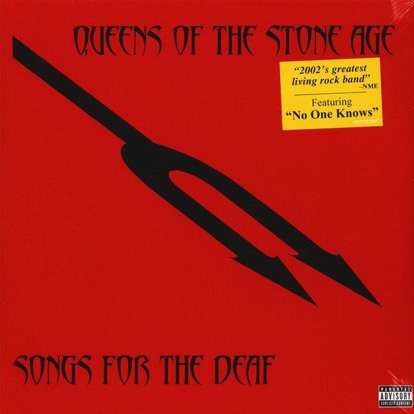 Queens Of The Stone Age Songs For The Deaf - Plak