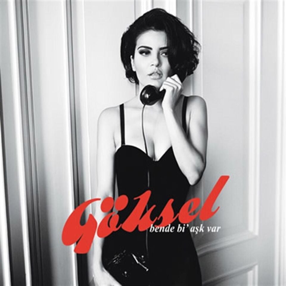 Göksel Bende Bi'aşk Var - CD