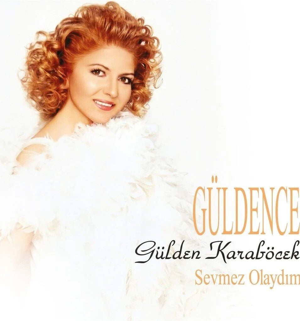Gülden Karaböcek Güldence - Plak