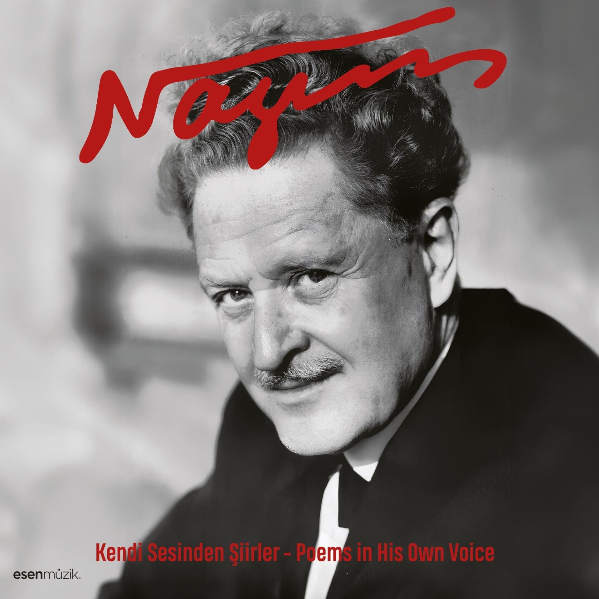 Nazım Hikmet Kendi Sesinden Şiirler - Plak