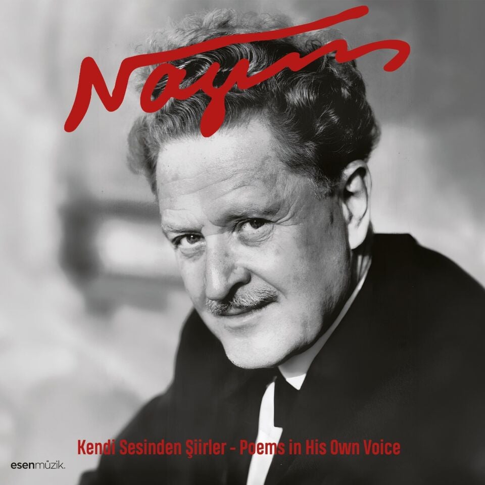 Nazım Hikmet Kendi Sesinden Şiirler - Plak