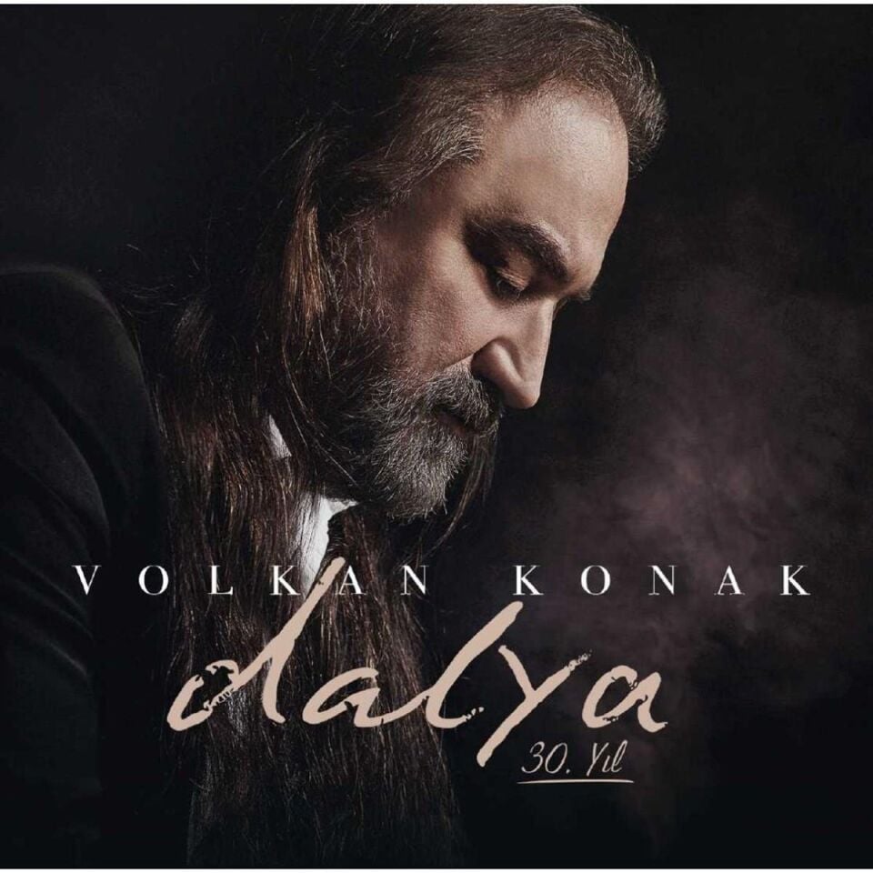 Volkan Konak Dalya - CD