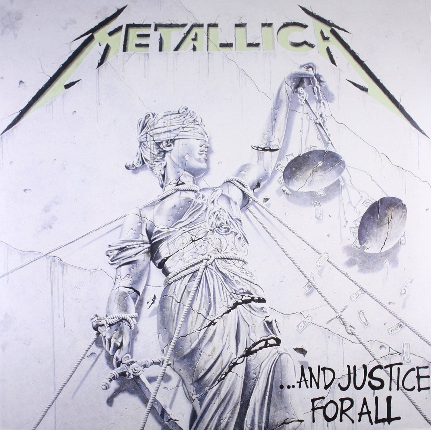 Metallica And Justice For All - Plak