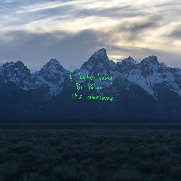 Kanye West Ye - Plak