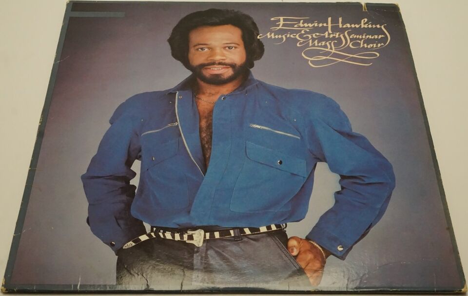 Edwin Hawkins Music & Arts Seminar Mass Choir - Plak