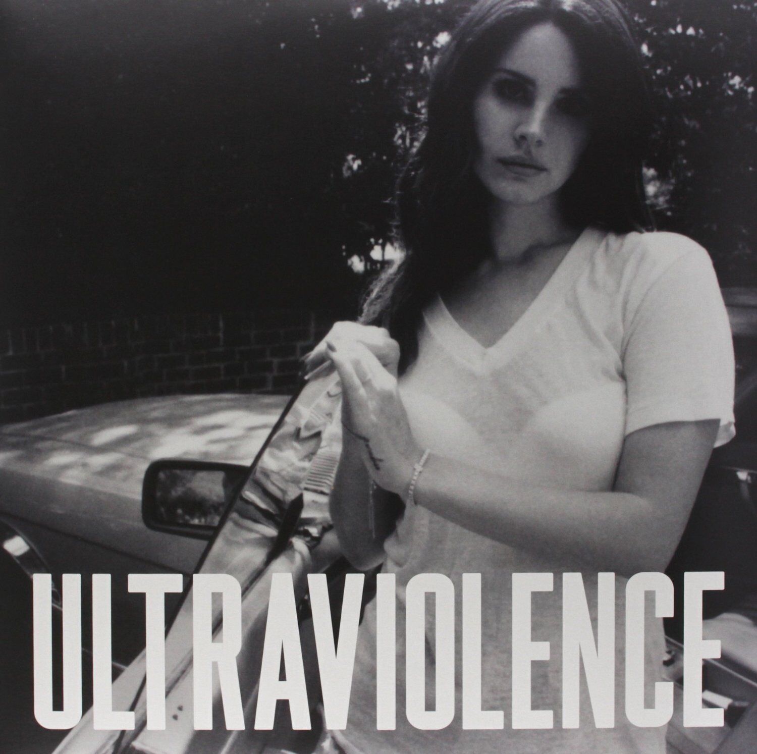 Lana Del Rey Ultraviolence - Plak