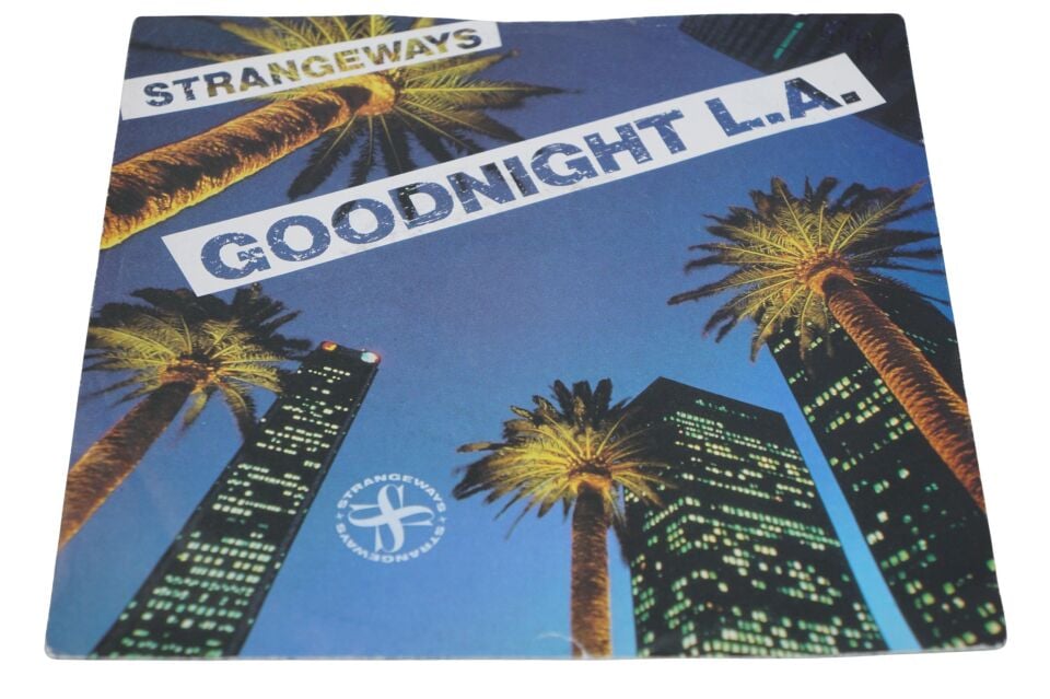 Strangeways Goodnight L.A. - Plak