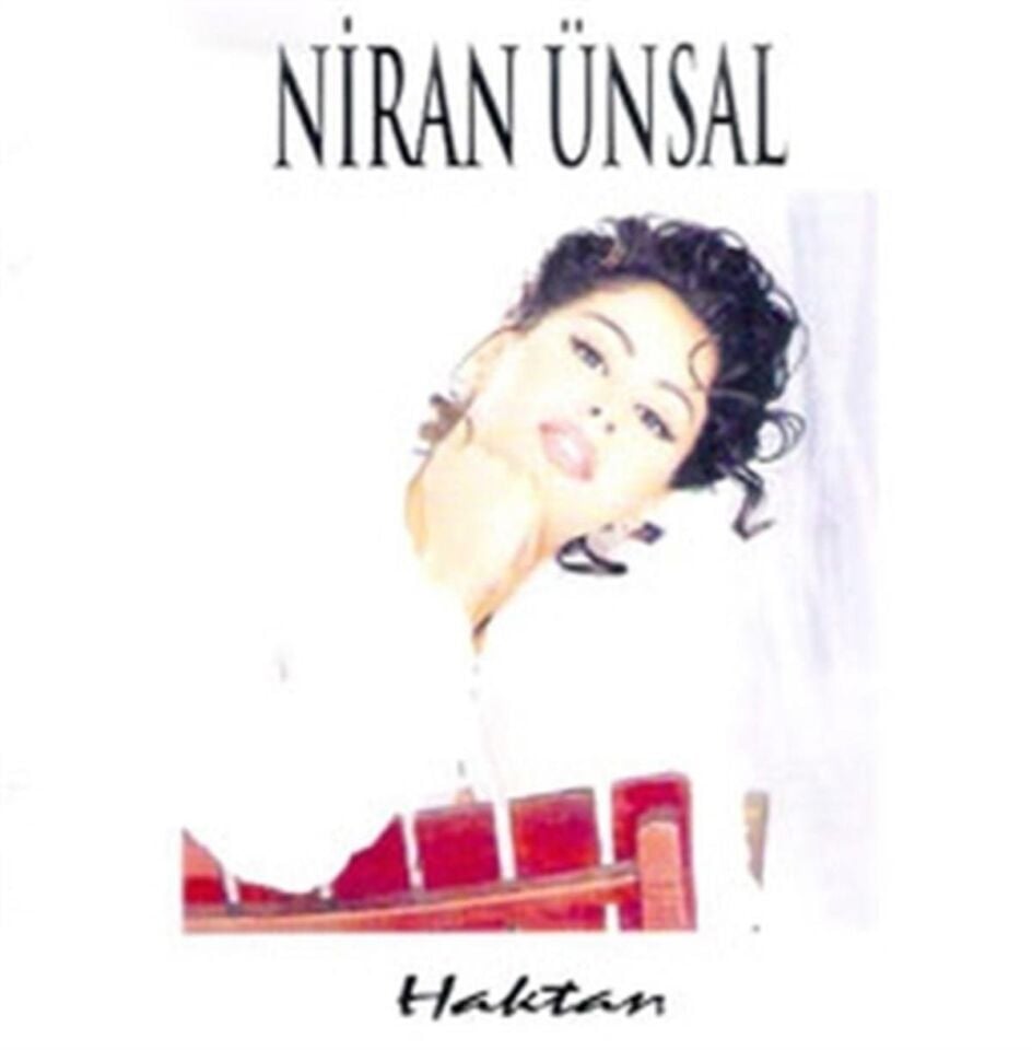 Niran Ünsal Haktan - CD