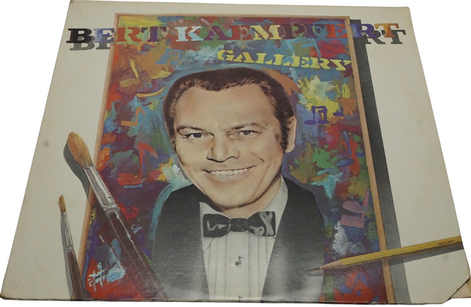 Bert Kaempfert Gallery - Plak
