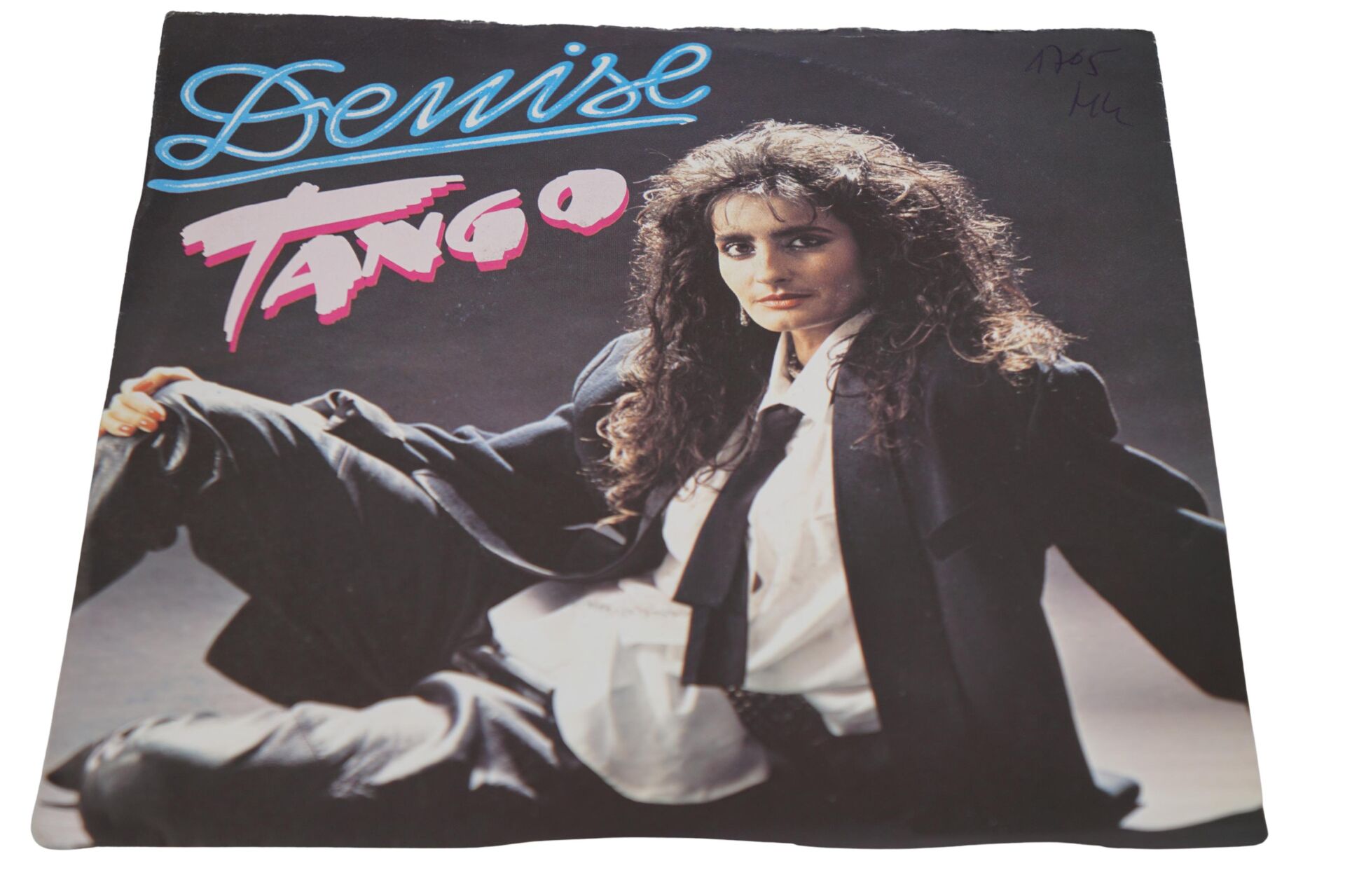 Denise Tango - Plak