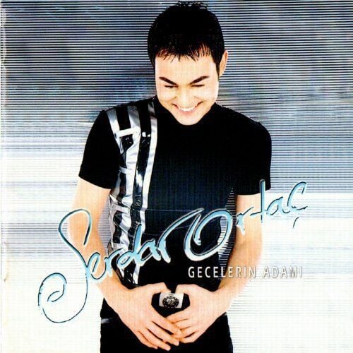 Serdar Ortaç Gecelerin Adamı - CD