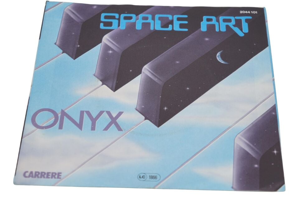 Space Art Onyx - Plak