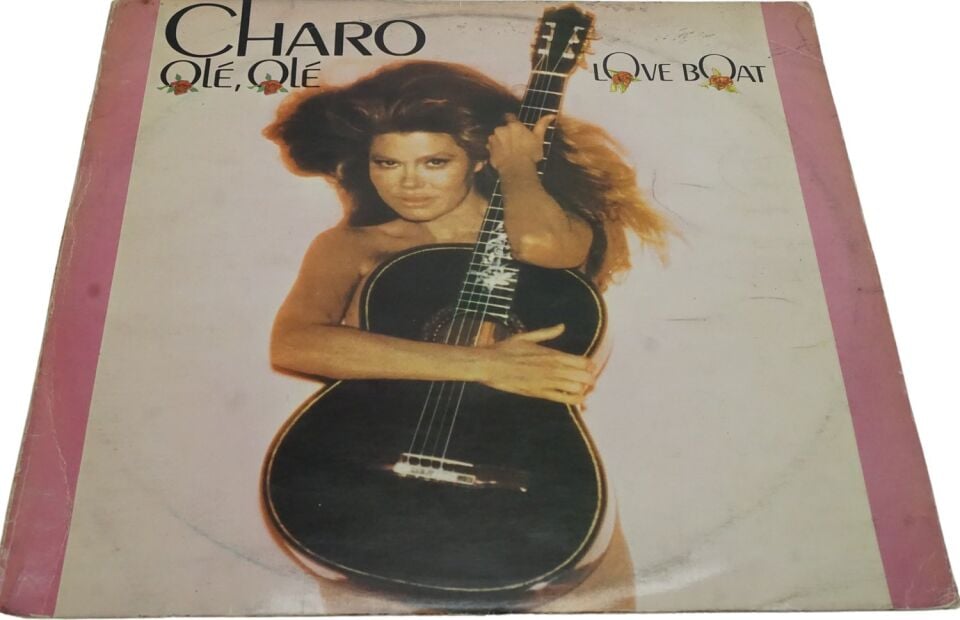 Charo Olé Olé - Plak
