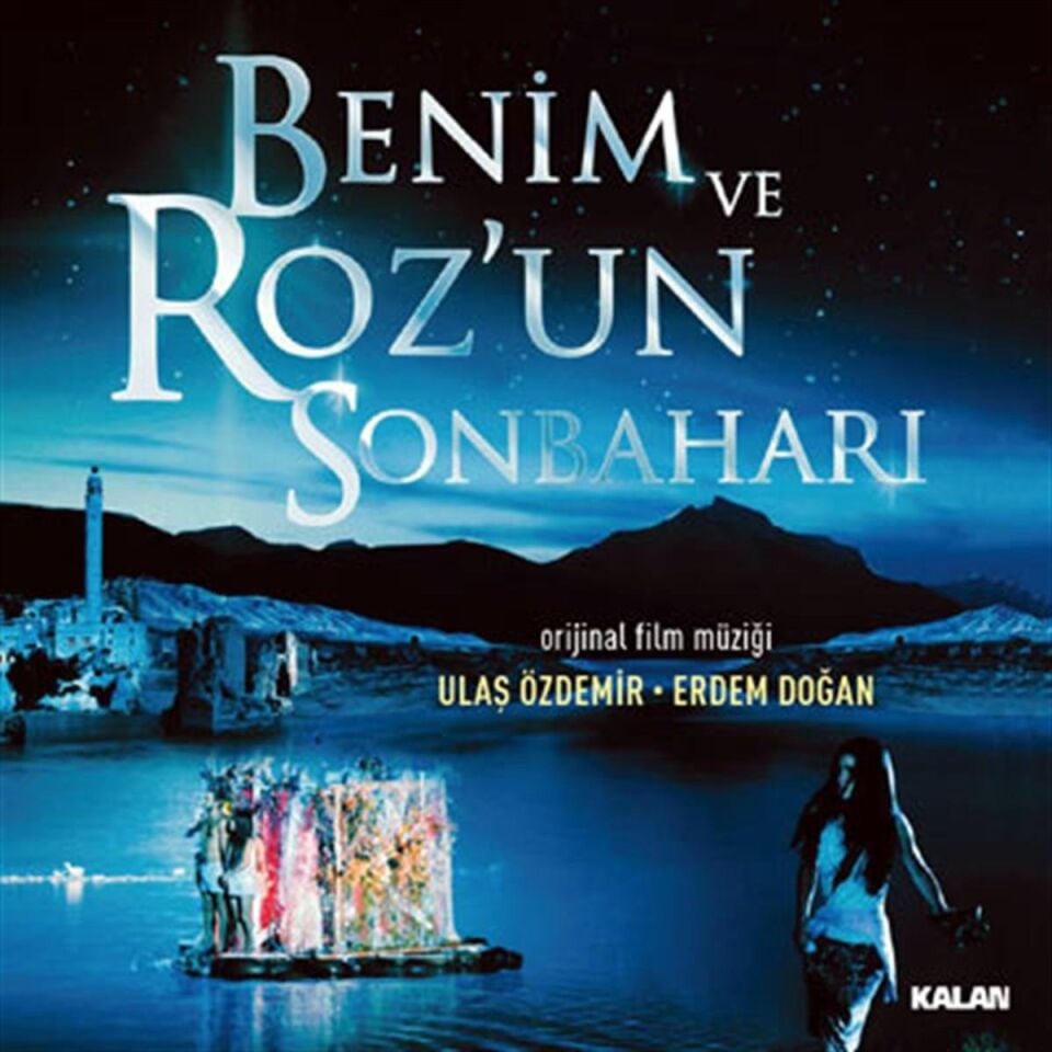 Benim ve Roz’un Sonbaharı Ulaş Özdemir & Erdem Doğan - CD