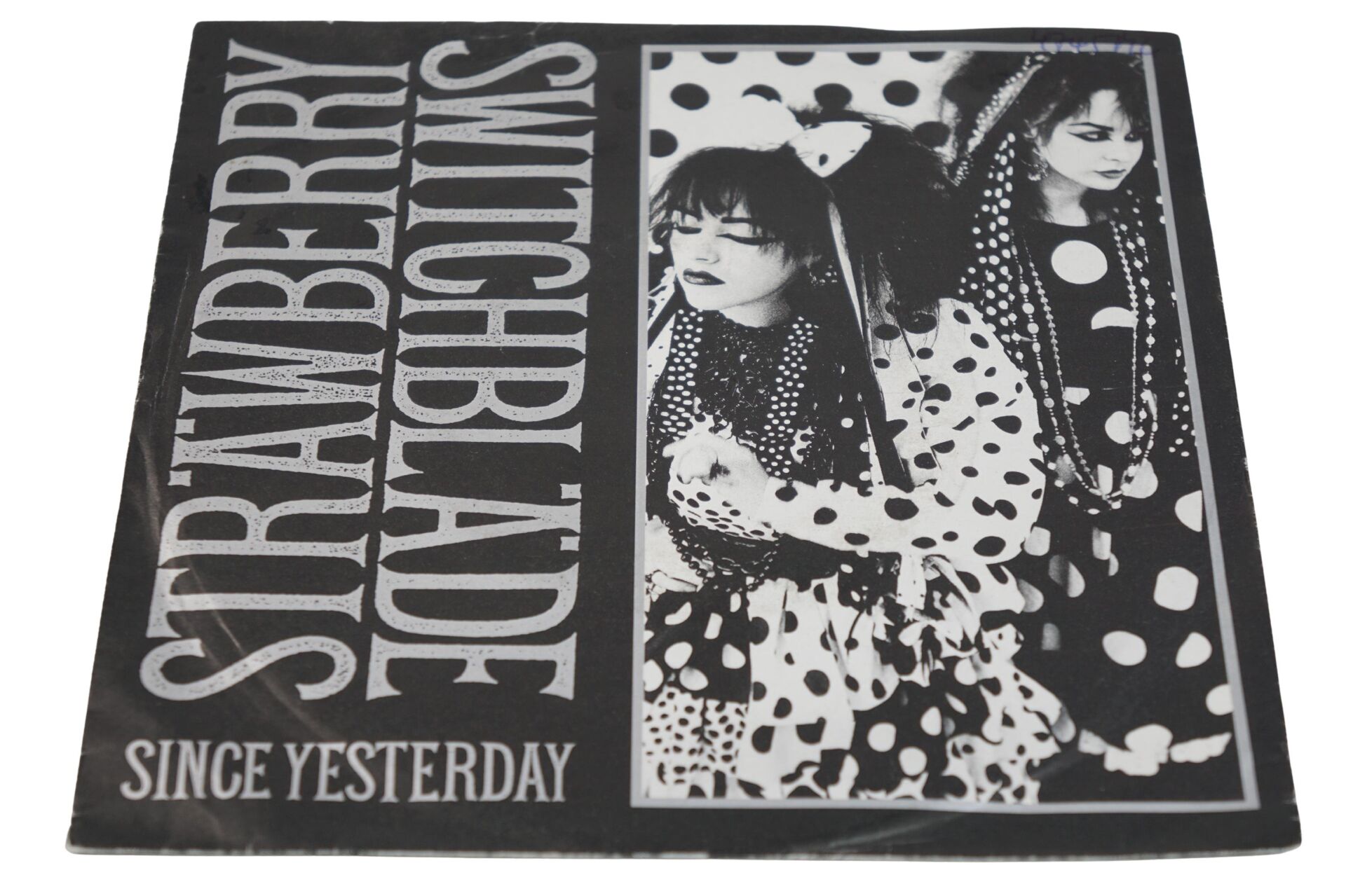 Sträwberry Switchbläde Since Yesterday - Plak