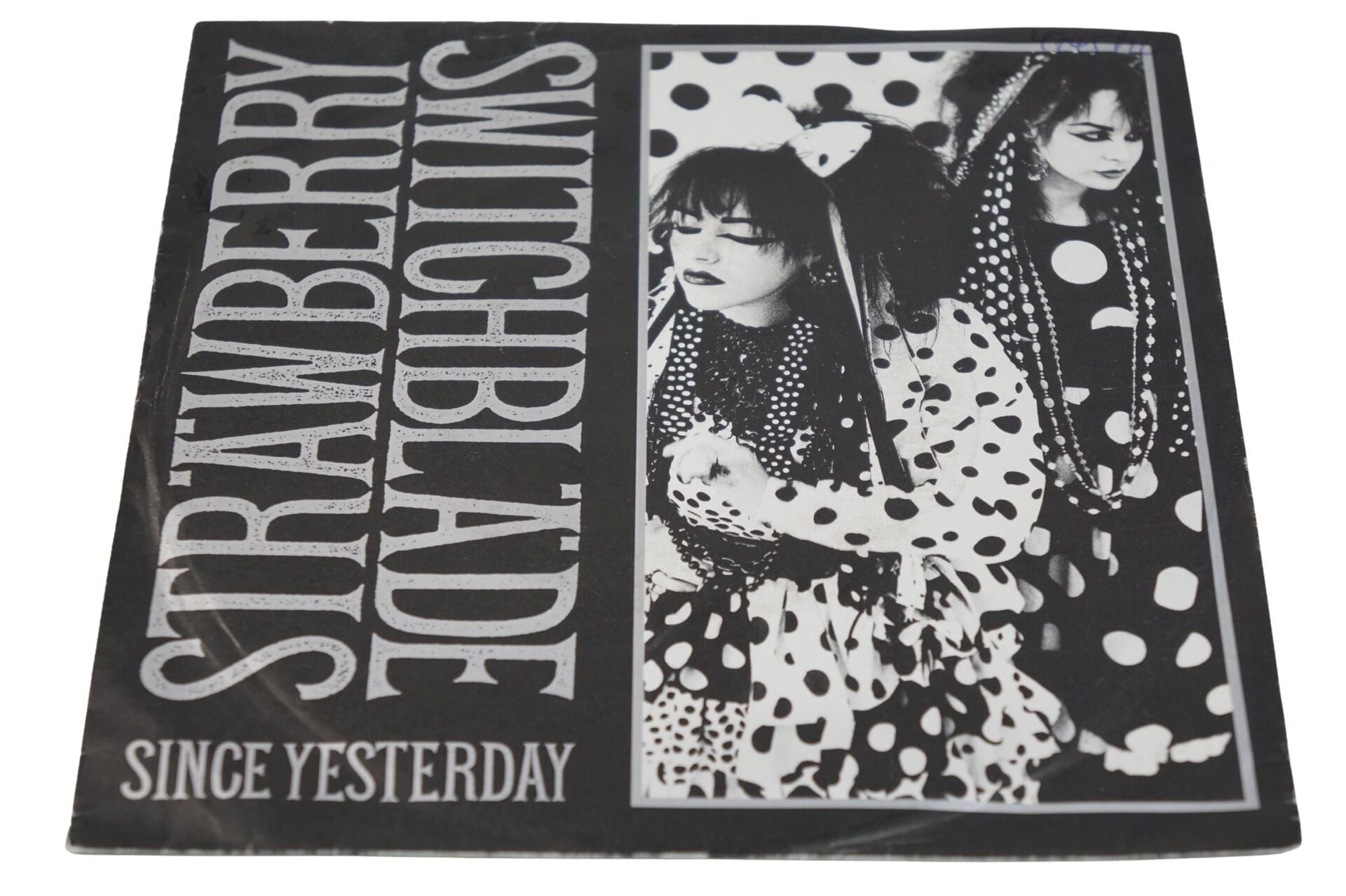Sträwberry Switchbläde Since Yesterday - Plak