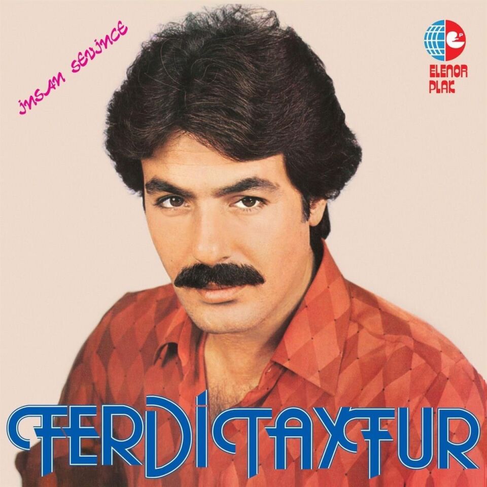Ferdi Tayfur İnsan Sevince - Plak