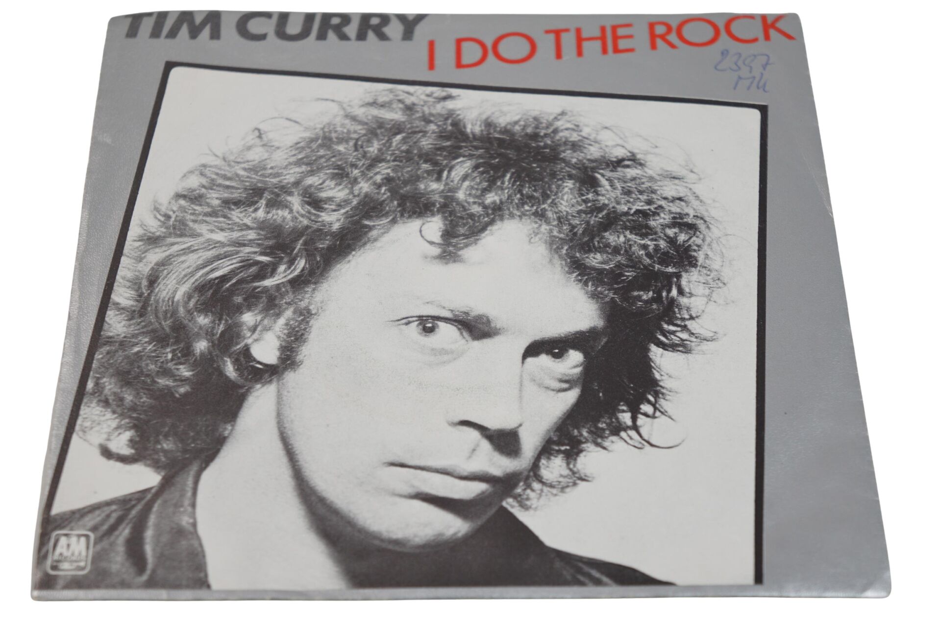 Tim Curry I Do The Rock - Plak