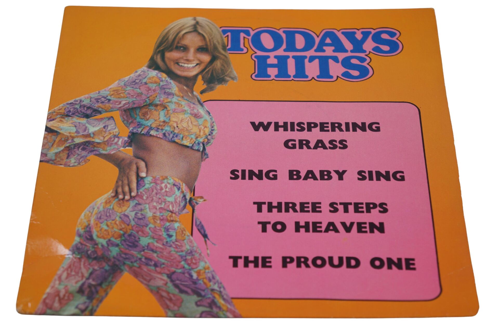 Karışık Sanatçılar Todays Hits - Plak