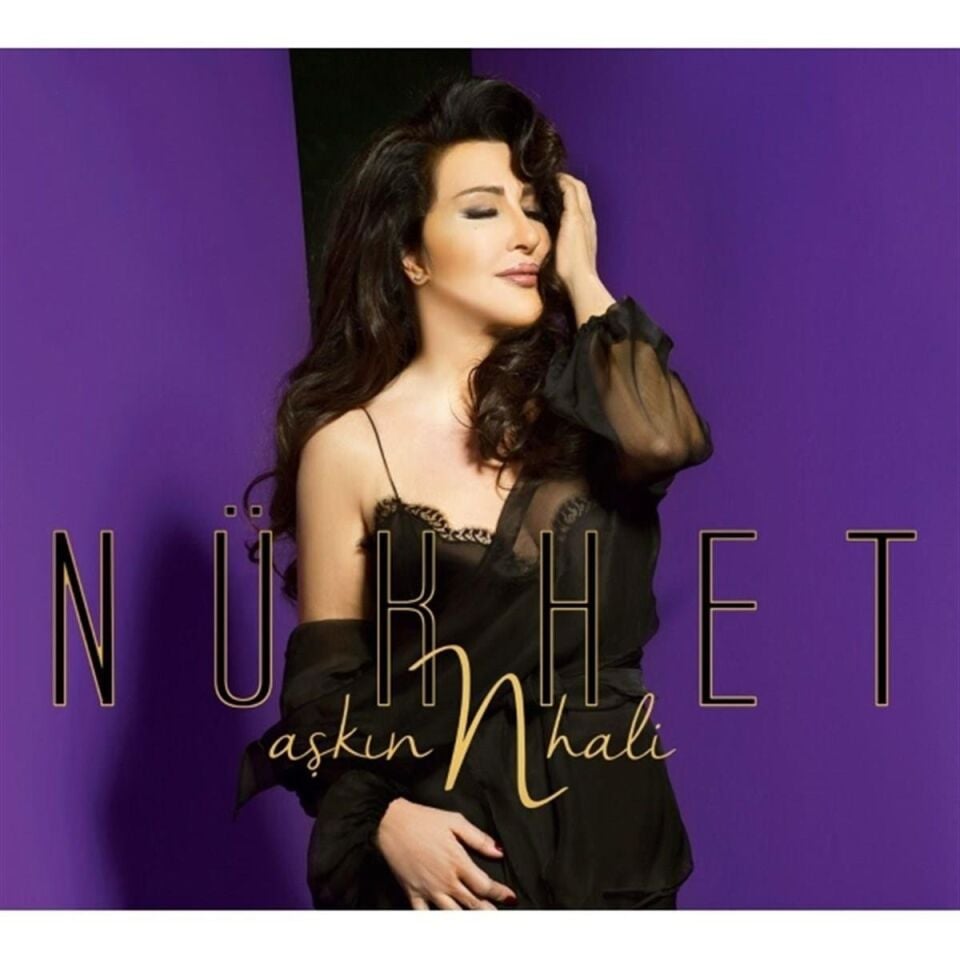 Nükhet Duru Aşkın N Hali - CD