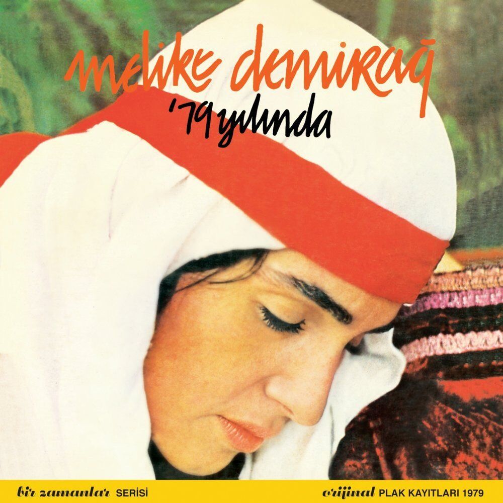 Melike Demirağ 79 Yılında - CD