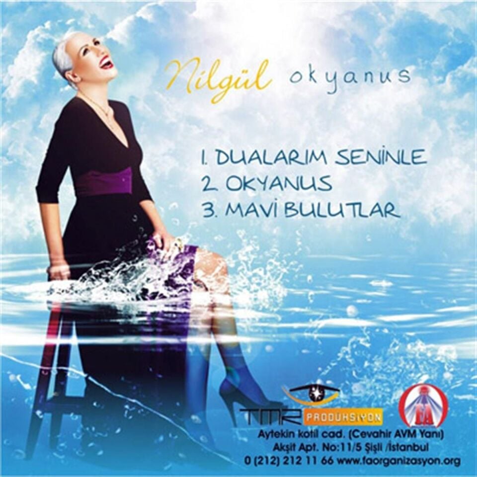 Nilgül Okyanus - CD
