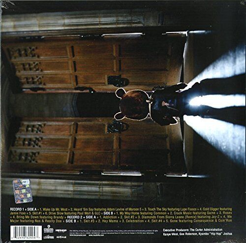 Kanye West Late Registration - Plak