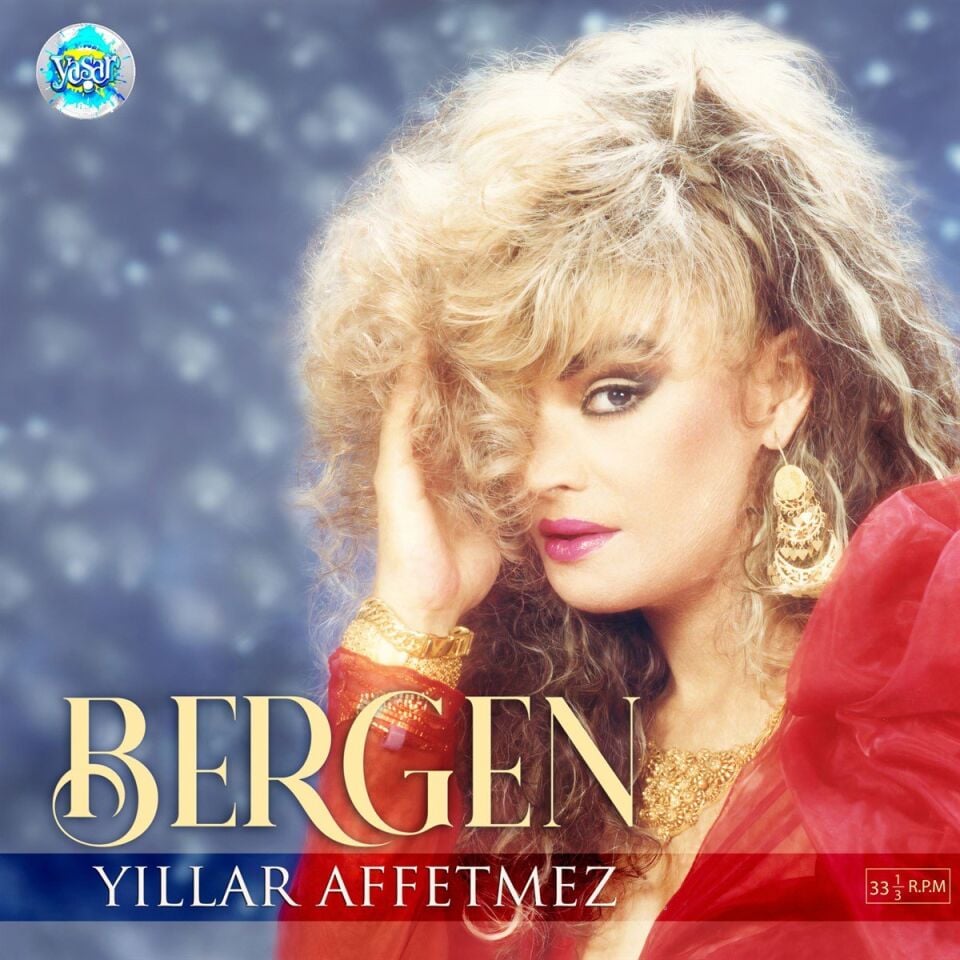 Bergen Yıllar Affetmez - Plak