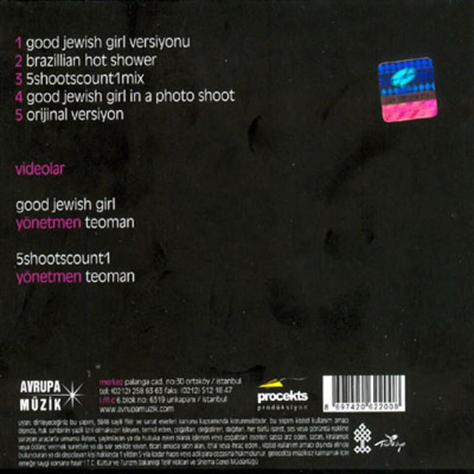 Teoman Ruhun Sarışın - CD