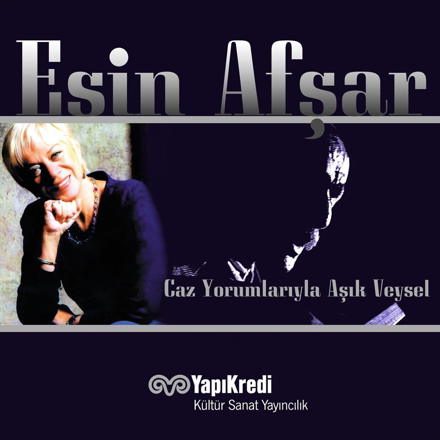 Esin Afşar Caz Yorumlarıyla Aşık Veysel - Plak