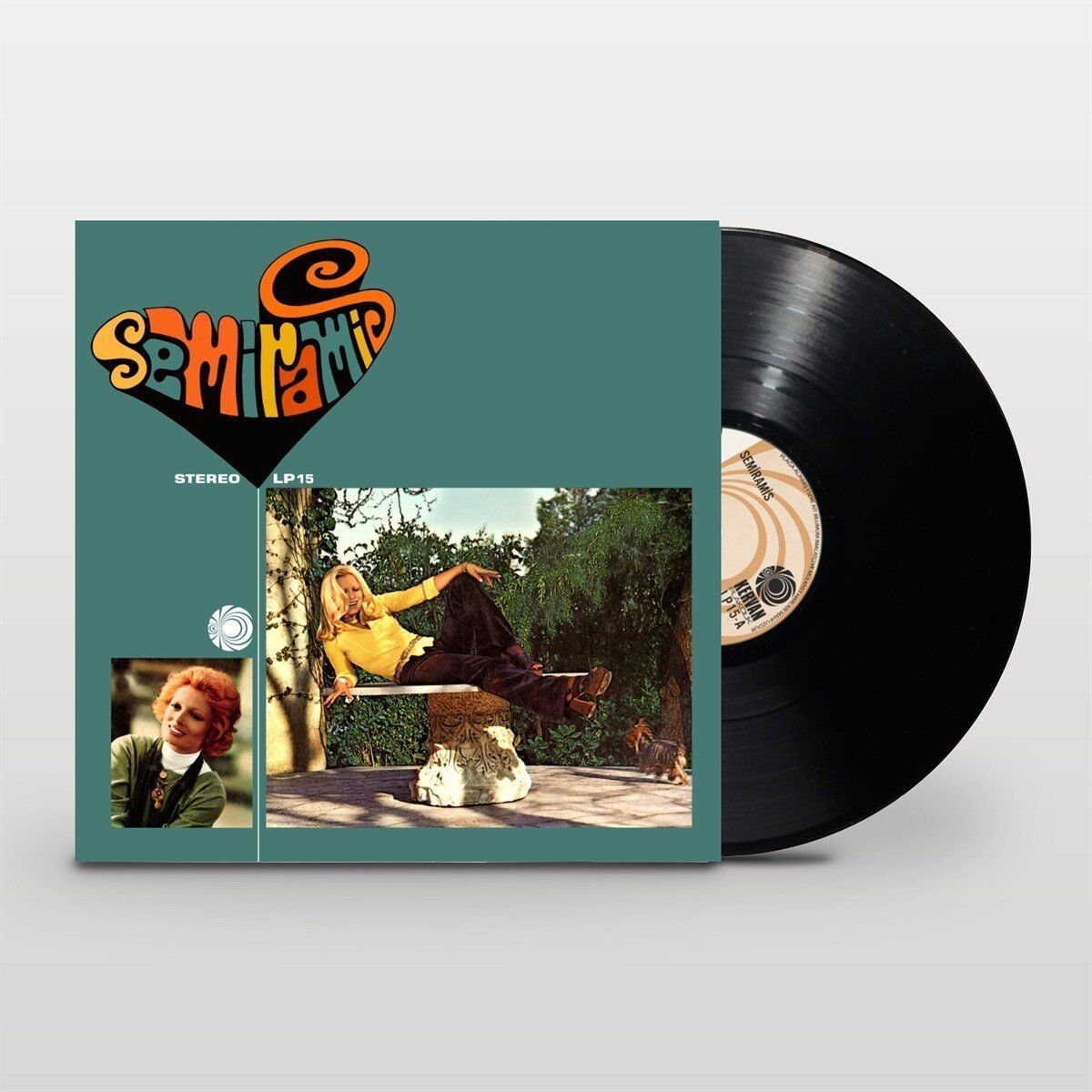 Semiramis Pekkan Semiramis - Plak