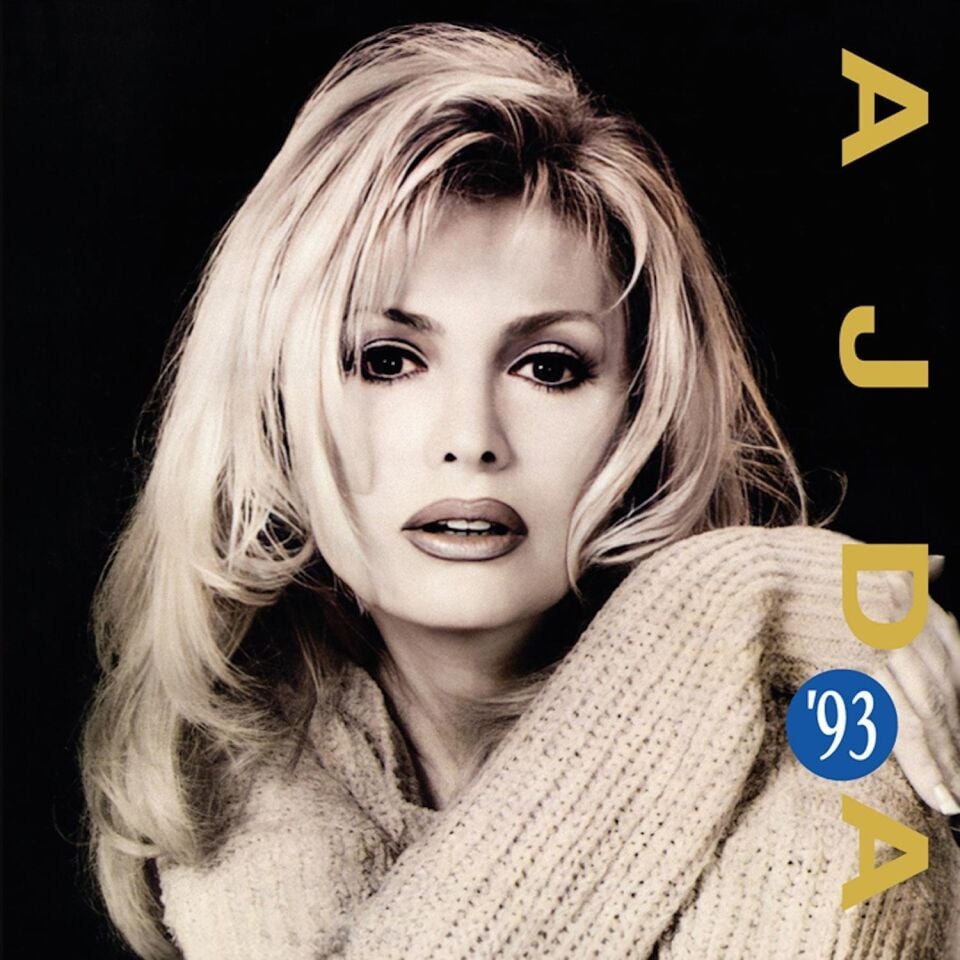 Ajda Pekkan Ajda Pekkan' 1993 - Plak