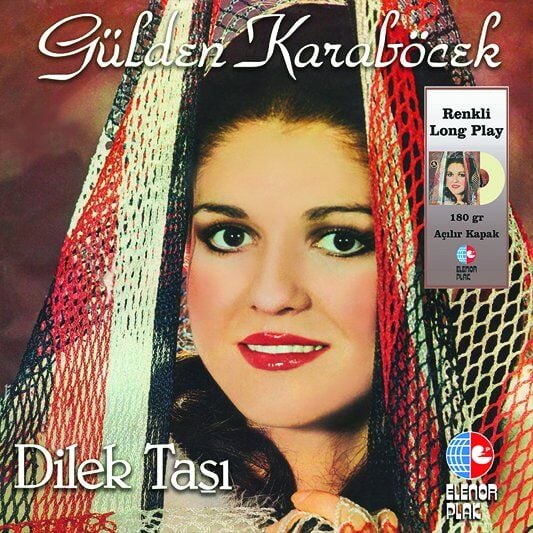 Gülden Karaböcek  Dilek Taşı - Renkli Plak