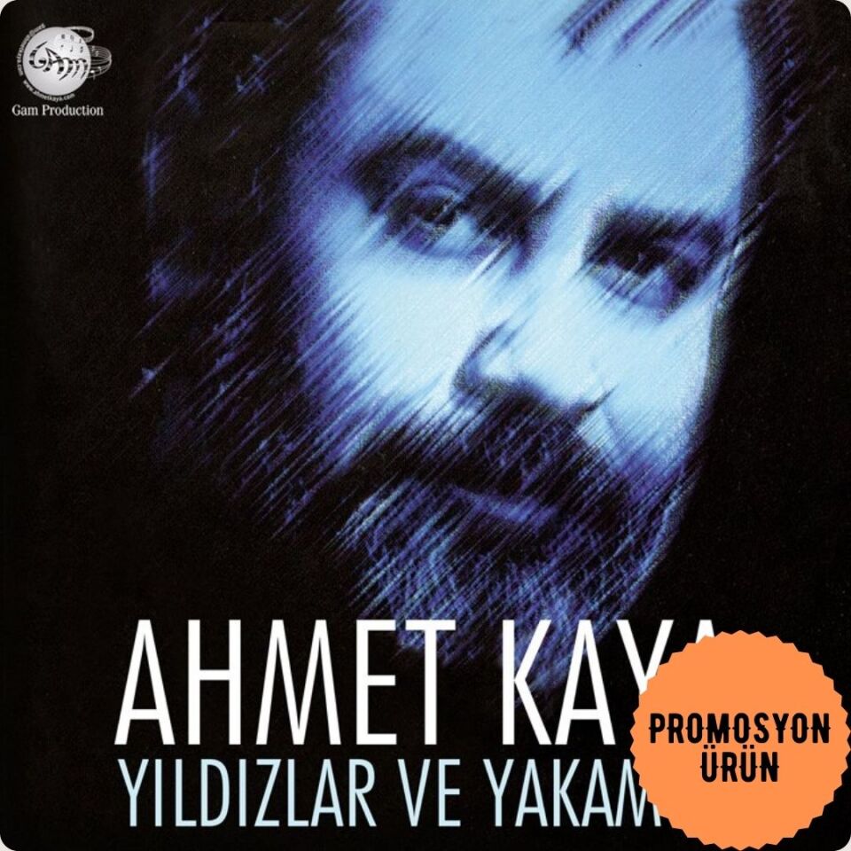 Ahmet Kaya Yıldızlar ve Yakamoz - Plak