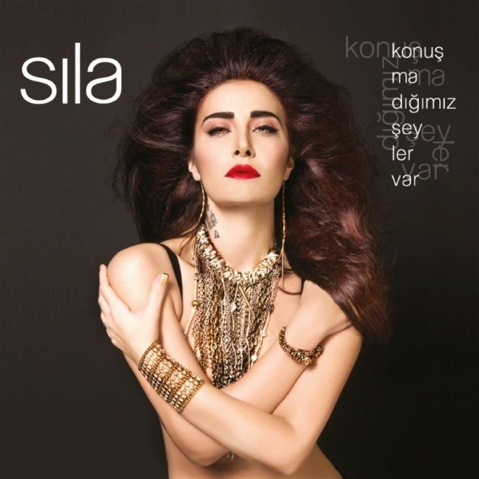 Sıla Konuşmadığımız Şeyler Var - Plak