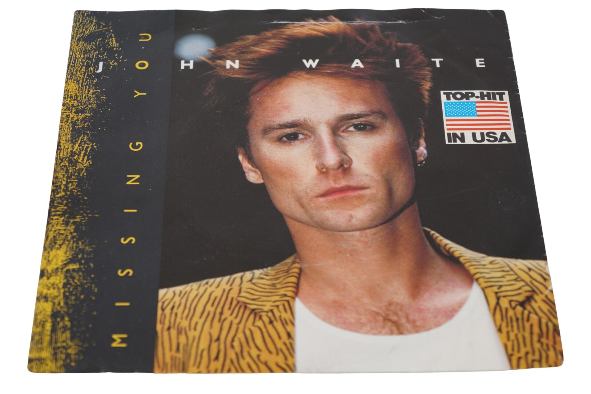 John Waite Missing You - Plak