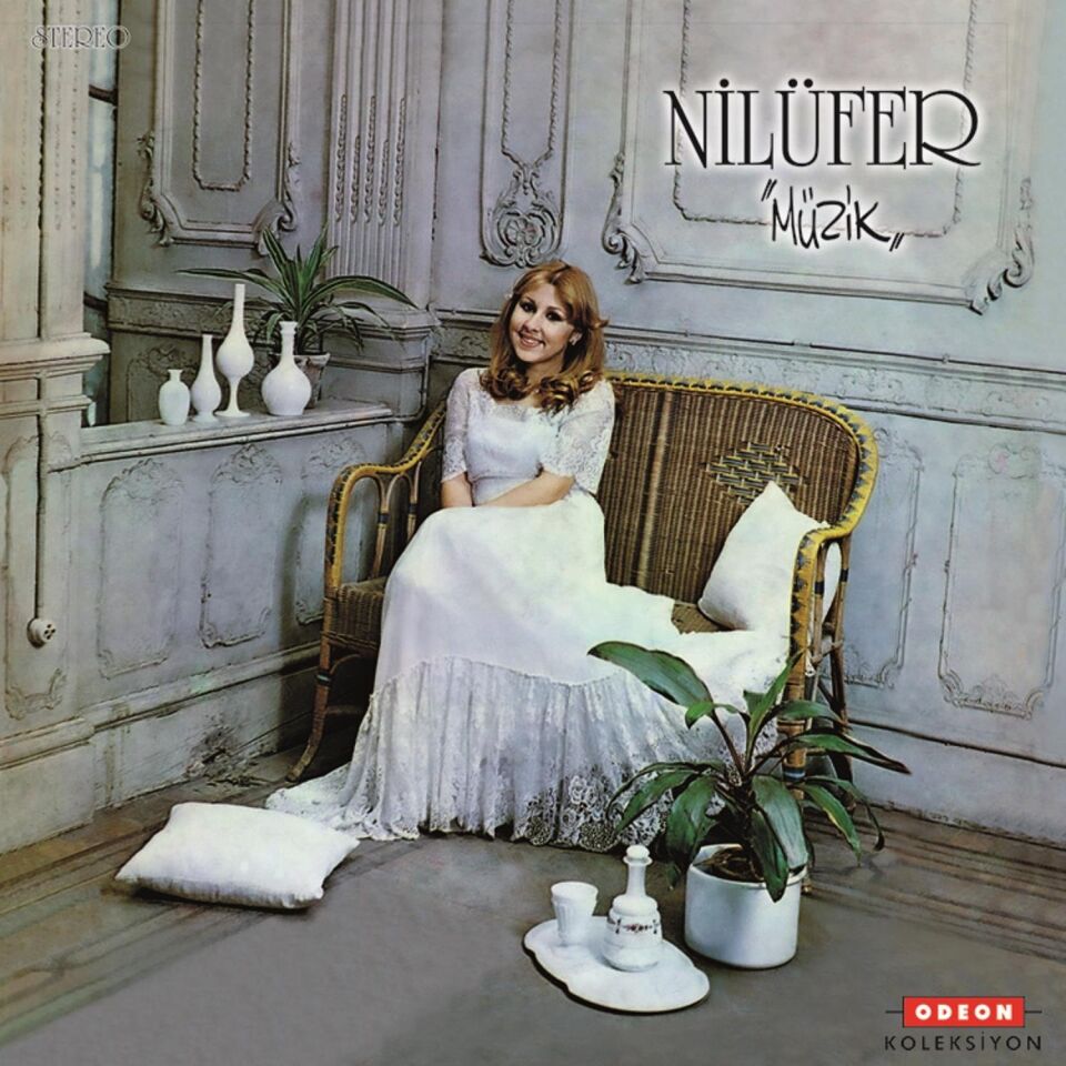 Nilüfer Müzik - Plak